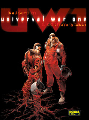 UNIVERSAL WAR ONE 3. CAÍN Y ABEL