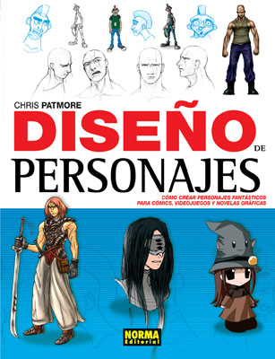 DISEÑO DE PERSONAJES