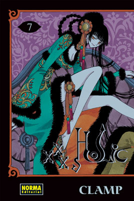 XXXHOLIC 07