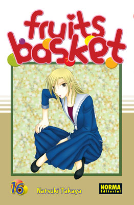 FRUITS BASKET 16