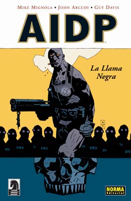 AIDP 05. LA LLAMA NEGRA