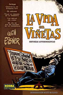 LA VIDA EN VIÑETAS: HISTORIAS AUTOBIOGRÁFICAS