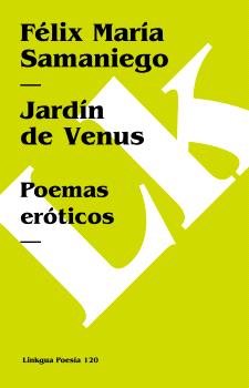 JARDÍN DE VENUS (POEMAS ERÓTICOS)