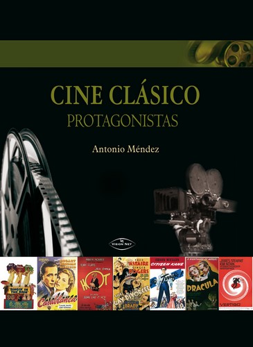 CINE CLÁSICO. PROTAGONISTAS