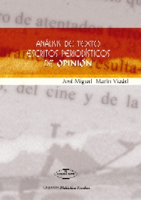 ANALISIS DE TEXTO ESCRITOS PERIODISTICOS DE OPINIÓN