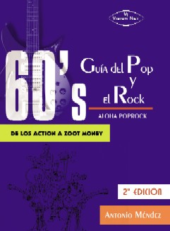 GUÍA DEL POP Y EL ROCK 60 2ª EDICIÓN