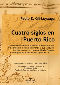 CUATRO SIGLOS EN PUERTO RICO