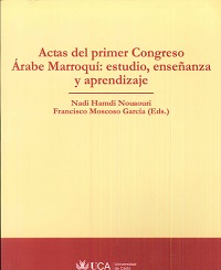 ACTAS DEL PRIMER CONGRESO ÁRABE MARROQUÍ