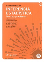 INFERENCIA ESTADISTICA TEORIA Y PROBLEMAS.