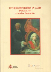 ESTUDIOS SUPERIOES EN CADIZ DESDE 1748