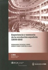 EXPERIENCIA Y MEMORIA DE LA REVOLUCION