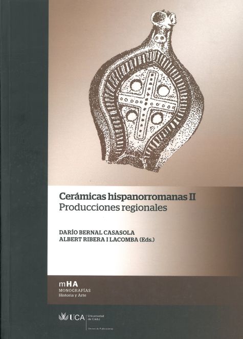 CERÁMICAS HISPANORROMANAS II