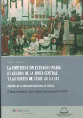 CONTRIBUCION EXTRAORDINARIA DE GUERRA DE LA