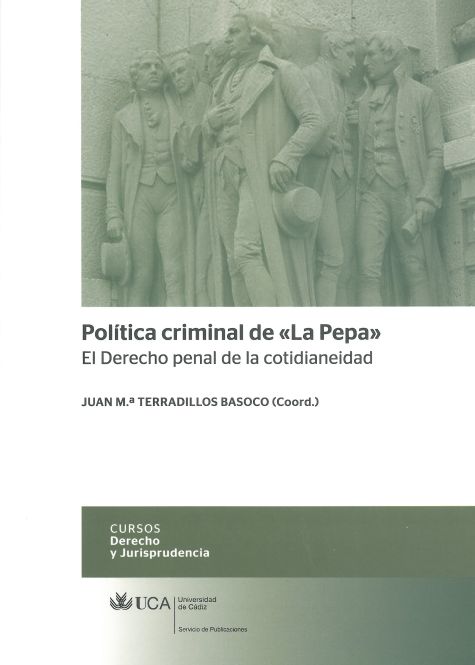 POLITICA CRIMINAL DE "LA PEPA"