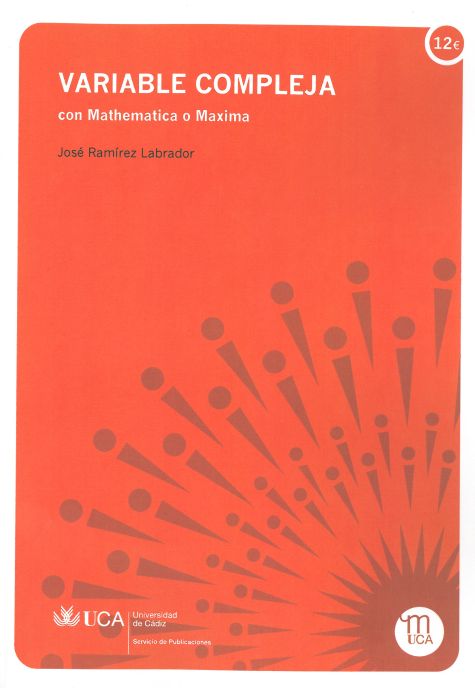 VARIABLE COMPLEJA CON MATHEMATICA O MAXIMA