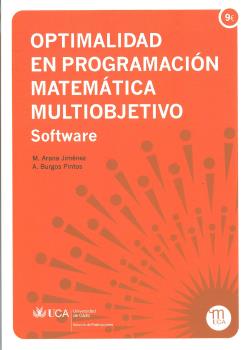 OPTIMALIDAD EN PROGRAMACIÓN MATEMÁTICA MULTIOBJETIVO