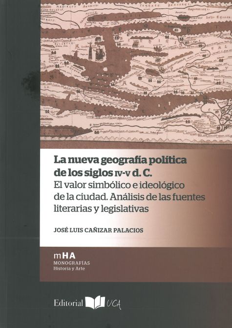 LA NUEVA GEOGRAFÍA POLÍTICA DE LOS SIGLOS IV-V ...