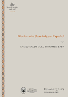 DICCIONARIO HASSANIYYA-ESPAÑOL