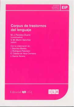 CORPUS DE TRASTORNOS DEL LENGUAJE