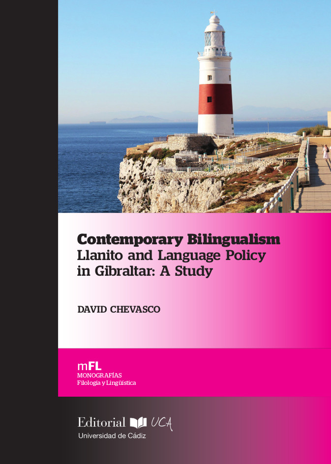 CONTEMPORARY BILINGUALISM LLANITO AND LANGUAGE POLICY IN GIBRALTAR: A STUDY