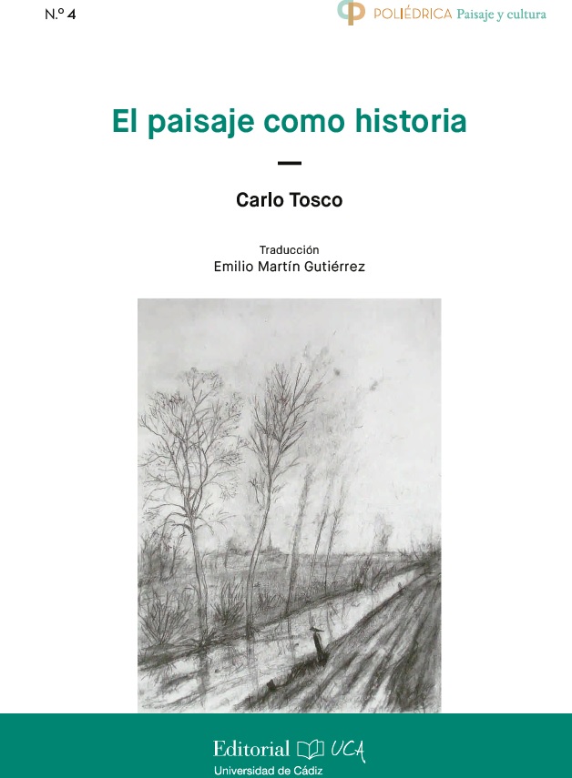 EL PAISAJE COMO HISTORIA