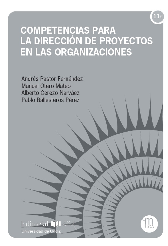 COMPETENCIAS PARA LA DIRECCIÓN DE PROYECTOS EN LAS ORGANIZACIONES