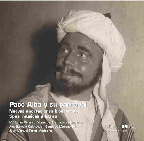 PACO ALBA Y SU CARNAVAL