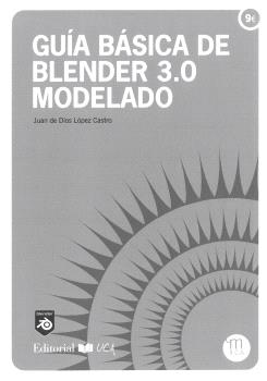 GUÍA BÁSICA DE BLENDER 3.0 MODELADO