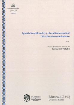 IGNATIY KRACHKOVSKIY Y EL ARABISMO ESPAÑOL