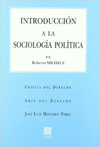 INTRODUCCIÓN A LA SOCIOLOGÍA POLÍTICA