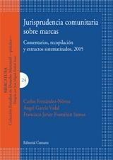 JURISPRUDENCIA COMUNITARIA SOBRE MARCAS (2005)