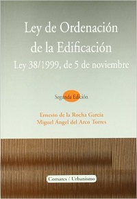 LEY DE ORDENACIÓN DE LA EDIFICACIÓN