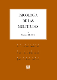 PSICOLOGÍA DE LAS MULTITUDES