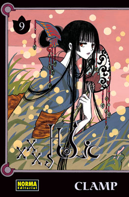 XXXHOLIC 09