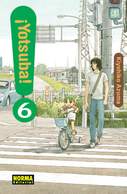 YOTSUBA 06