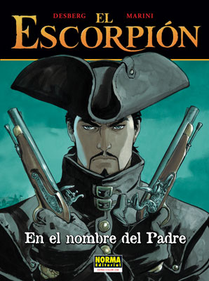 EL ESCORPIÓN 07. EN EL NOMBRE DEL PADRE