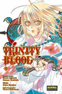 TRINITY BLOOD 05