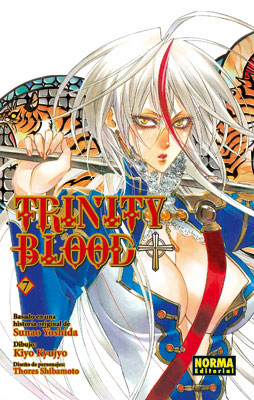 TRINITY BLOOD 07