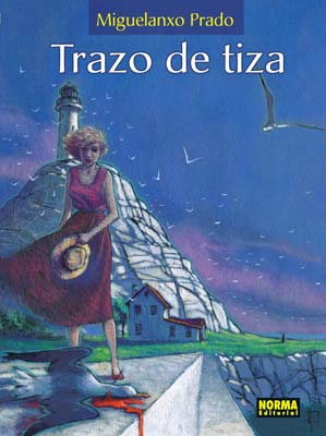 TRAZO DE TIZA (CARTONÉ)