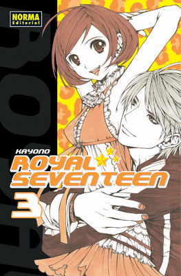 ROYAL SEVENTEEN 3