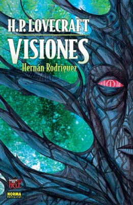 H.P. LOVECRAFT VISIONES 1