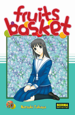 FRUITS BASKET 20