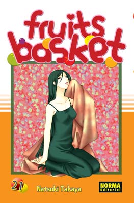 FRUITS BASKET 21