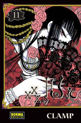 XXXHOLIC 11