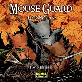 MOUSE GUARD 01 OTOÑO 1152