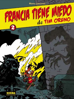 TIM ORUNO 2. FRANCIA TIENE MIEDO DE TIM ORUNO