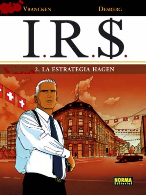 I.R.S. 02. LA ESTRATEGIA HAGEN