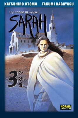 LA LEYENDA DE MADRE SARAH 3