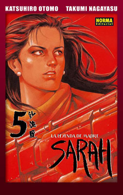 LA LEYENDA DE MADRE SARAH 5