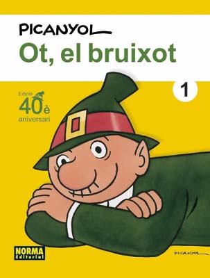 OT EL BRUIXOT VOL 1. EDICIÓ 40È ANIVERSARI